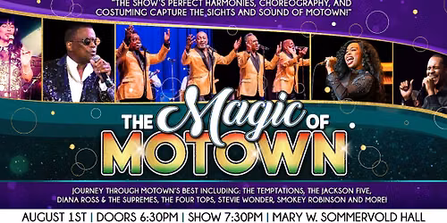 Magic! at American Dream