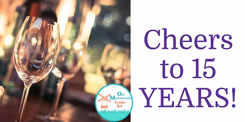 My business turns 15!