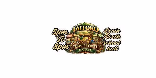 Taitoko Treasure Chest NIGHT Market 