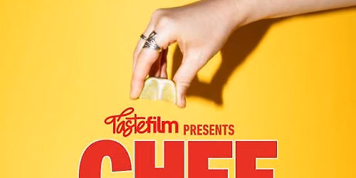 Taste Film presents Chef (2014) in Edinburgh!