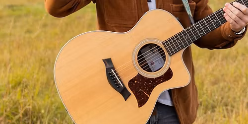 Bryce Hegge LIVE at Hudy\u2019s Cafe & The Lil\u2019 Bar!