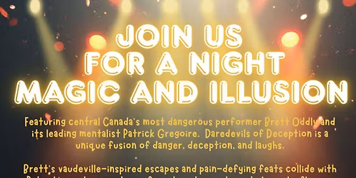 Daredevils of Deception