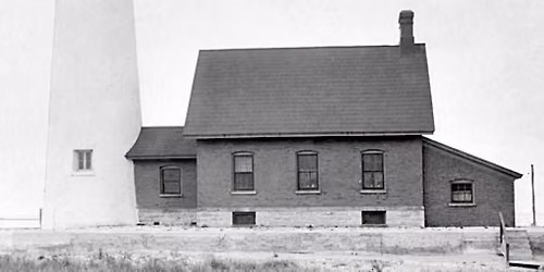 The History of the Tawas Lighthouse with Don Labarre