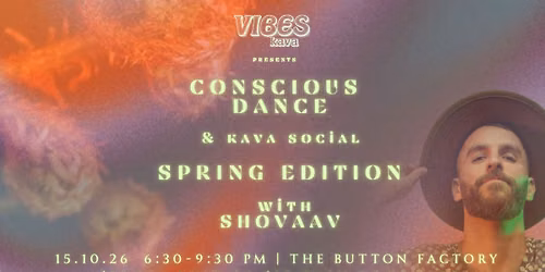 Vibes Conscious Dance and Kava Social 