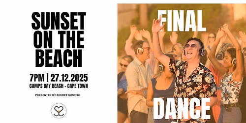 Final Dance | Camps Bay Beach | Secret Sunrise Cape Town