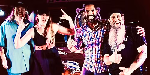 The Hazmatics @ Flying Point Marina