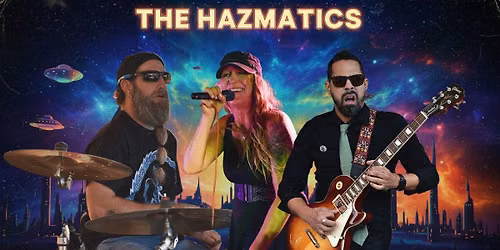 The Hazmatics @ Flying Point Marina
