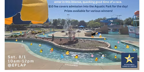 Rubber Duck Regatta
