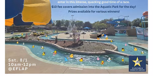 Rubber Duck Regatta