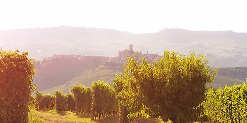 Astral Wines | GIANNI GAGLIARDO WINE TASTING | 28 July | Bacco Wine Bar