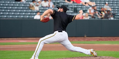 Round Rock Express at Salt Lake Bees