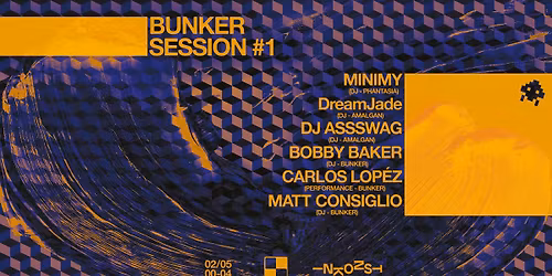 BUNKER SESSION #1 