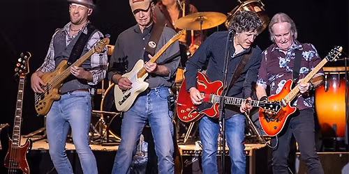 Best of the Eagles - 100% Live, No Tracks