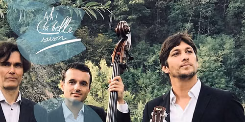 Concert de jazz \u2022 Minor Sing