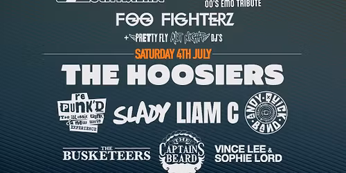 Ruckus Music Festival - Plymouth 