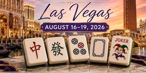 Mahjong & Mischief - Summer Sizzle - Las Vegas Getaway