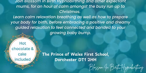 Pregnancy Relaxation Session - Christmas Edition