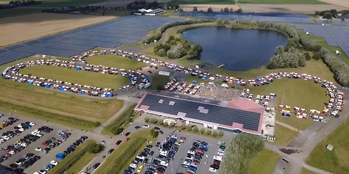 De grootste Vlooienmarkt van Flevoland | Biddinghuizen 