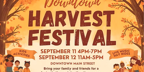 Downtown Harvest Festival