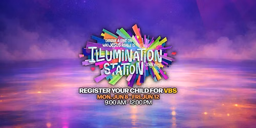 VBS 2026 - ILLUMINATION STATION