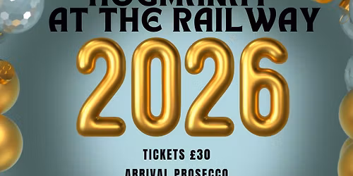 New Years Eve Ceilidh and Disco