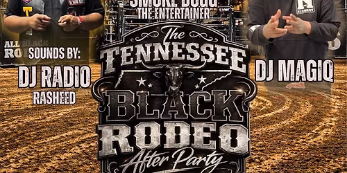 Southern Soul BadBoyz Rodeo Afterparty