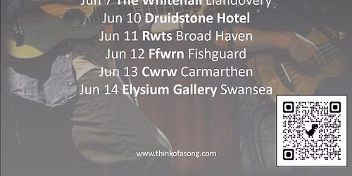 Live Music: A Band Named Brian + Crash Tonic