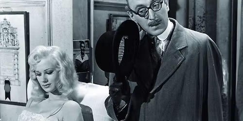 SABRINA DAY FILM: BLUE MURDER AT ST TRINIANS (CERT U)