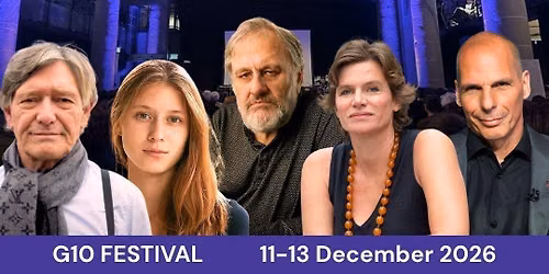 Slavoj Zizek speaks in Amsterdam on philosophyfestival