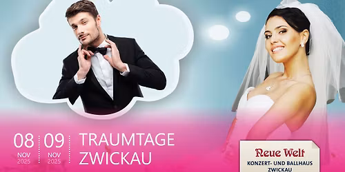 TRAUMTAGE ZWICKAU 2025