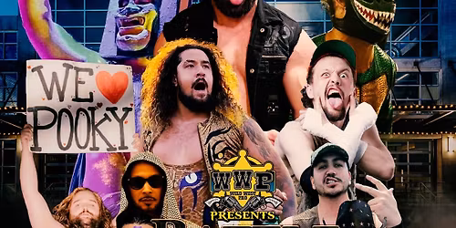 Wild West Pro presents: Battle at the Reno Public Market