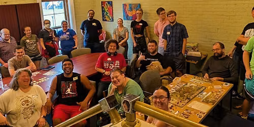 Jackson Coffee House Board Game Meetup
