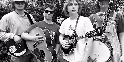 Reece Colin and the 33's