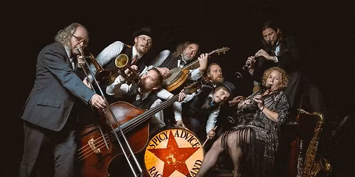 Spicy Advice Ragtime Band