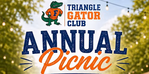 Triangle Gator Club Annual Picnic