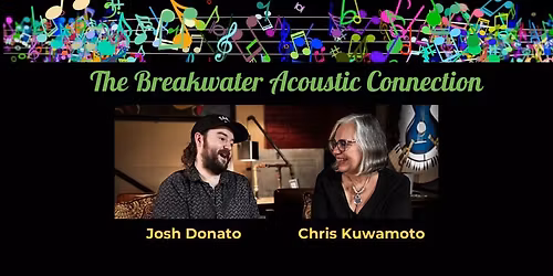 Breakwater Acoustic Connection @CBG Falls - Chestnut Beer Garden