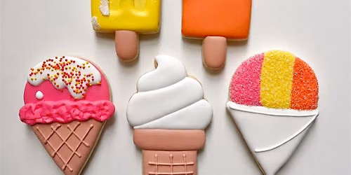 "Summer Sweet Treats" Cookie Class
