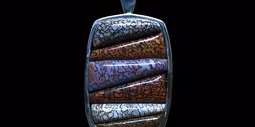 Lapidary Inlay: 101 to Advanced with John Heusler