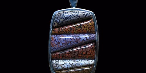 Lapidary Inlay: 101 to Advanced with John Heusler