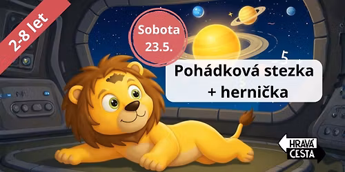 Hrav\u00e1 sobota = Poh\u00e1dkov\u00e1 stezka + herni\u010dka