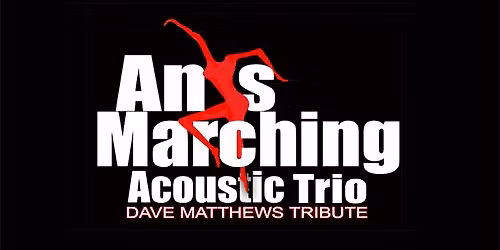 Ants Marching @ Greene's Pour House