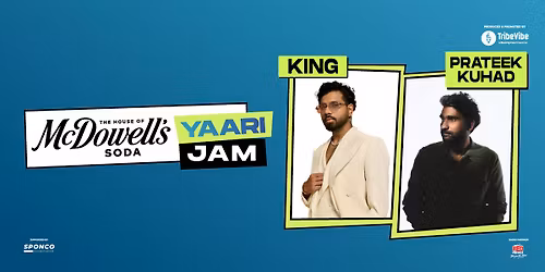 McDowells Soda Yari Jam Ft. King and Prateek - BHU