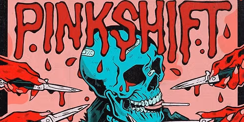 Pinkshift at Zanzabar
