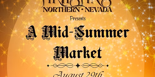 A Mid-Summer Market