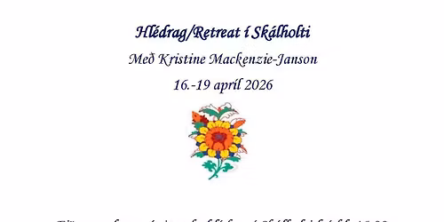 Hl\u00e9drag \u00ed Sk\u00e1lhotli me\u00f0 Krstine Mackenzie-Janson