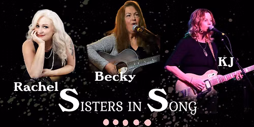 Sisters in Song play Music Box Supper Club