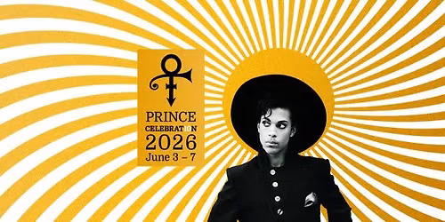 Single-Day Ticket: Prince Celebration (Panels)