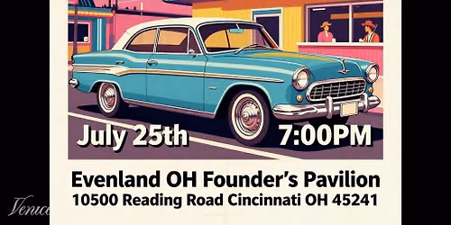 EVENDALE OH - BELAIRS SHOW BAND Concert