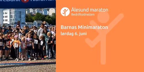 Barnas Minimaraton