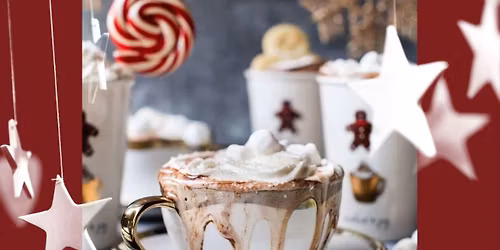 Cookies, Cocoa & Holiday Finds at the Trove